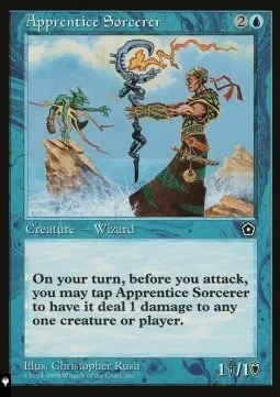 Apprentice Sorcerer