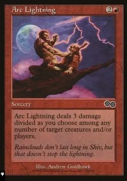 Arc Lightning