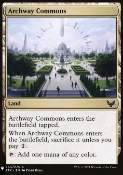 Archway Commons