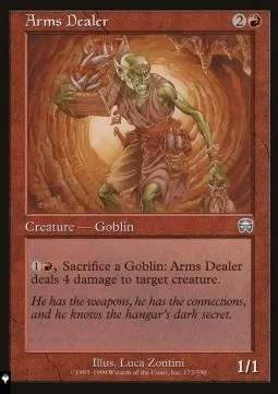Arms Dealer