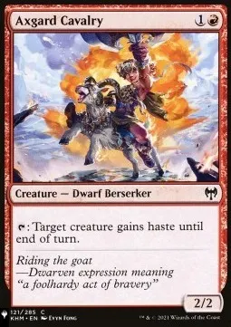 Axgard Cavalry