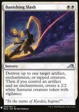 Banishing Slash
