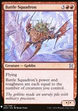 Battle Squadron