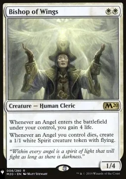 Bishop of Wings