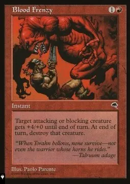 Blood Frenzy