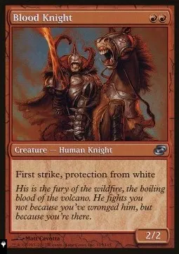 Blood Knight