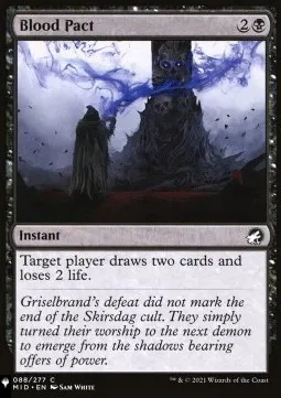 Blood Pact