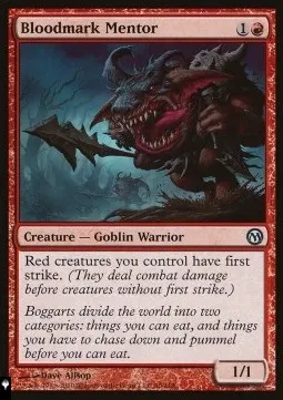 Bloodmark Mentor