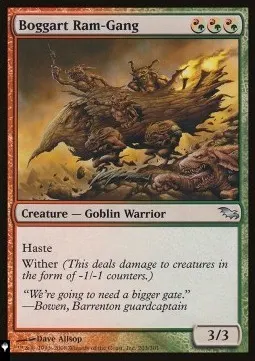 Boggart Ram-Gang