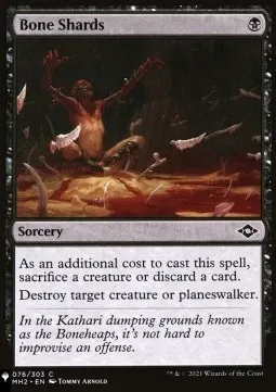 Bone Shards