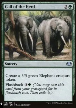 Call of the Herd