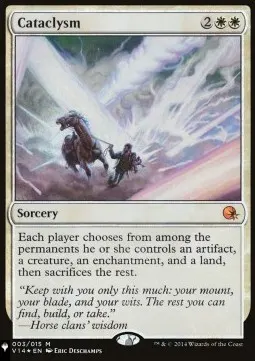Cataclysm