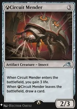 Circuit Mender
