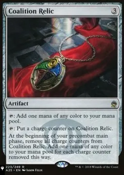 Coalition Relic