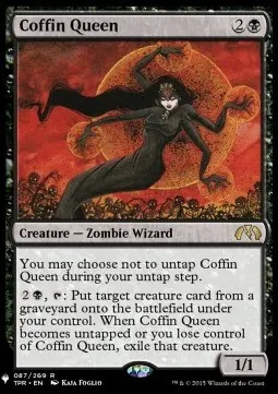 Coffin Queen