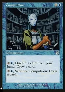 Compulsion