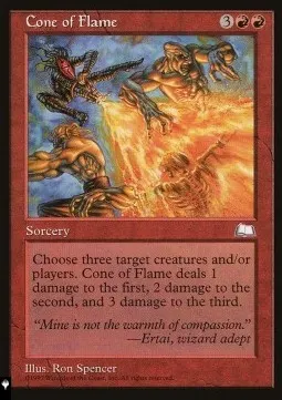 Cone of Flame