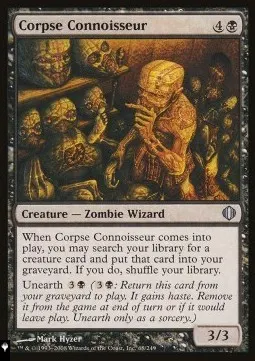 Corpse Connoisseur