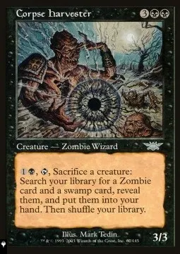 Corpse Harvester