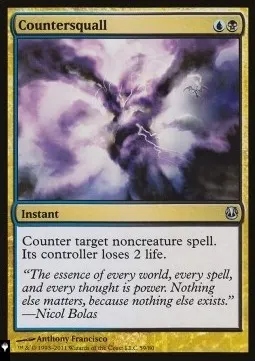 Countersquall
