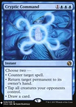 Cryptic Command