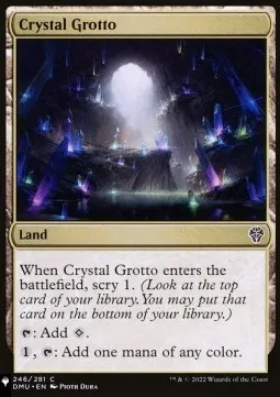 Crystal Grotto