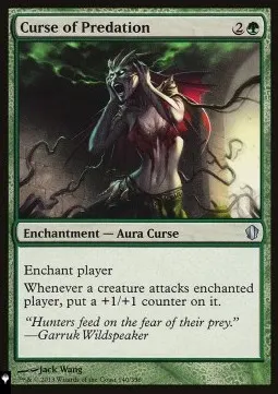 Curse of Predation