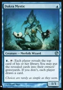 Dakra Mystic