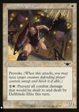 Deftblade Elite