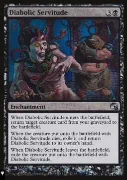 Diabolic Servitude