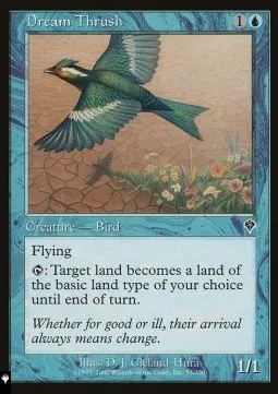 Dream Thrush