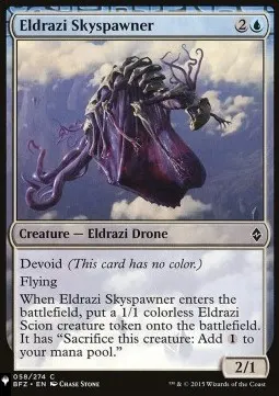 Eldrazi Skyspawner