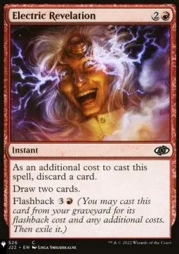 Electric Revelation