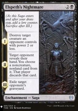 Elspeth's Nightmare