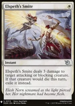 Elspeth's Smite