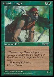 Elvish Ranger