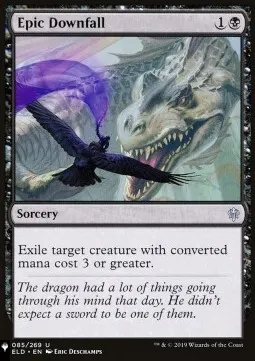 Epic Downfall