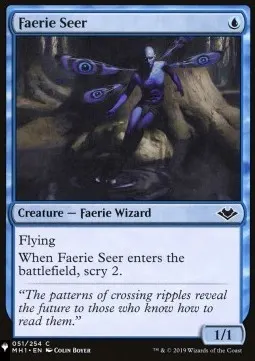 Faerie Seer