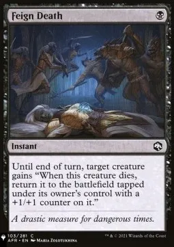 Feign Death