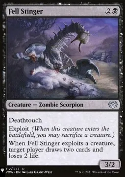 Fell Stinger