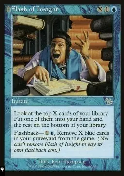 Flash of Insight