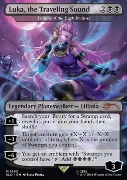 Liliana of the Dark Realms