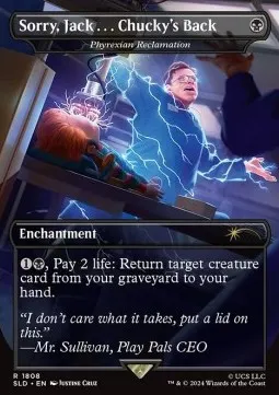 Phyrexian Reclamation