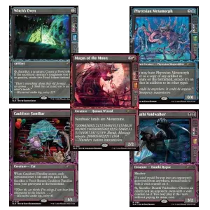 Showcase: Duskmourn Set