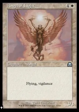 Angel of Light