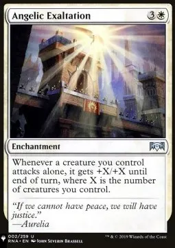 Angelic Exaltation