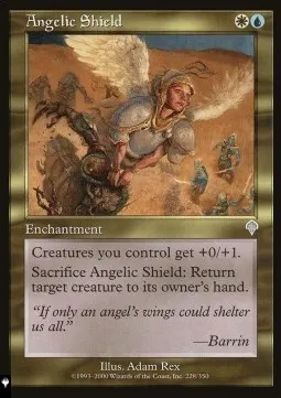 Angelic Shield