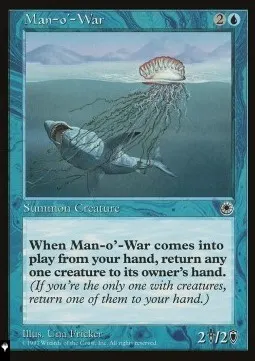 Man-o'-War