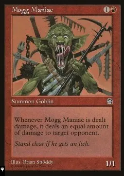 Mogg Maniac