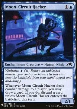 Moon-Circuit Hacker